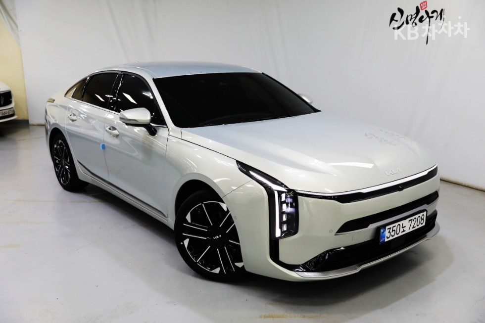 Kia 더 뉴 K8 2.5 가솔린 베스트 셀렉션 - фото 1