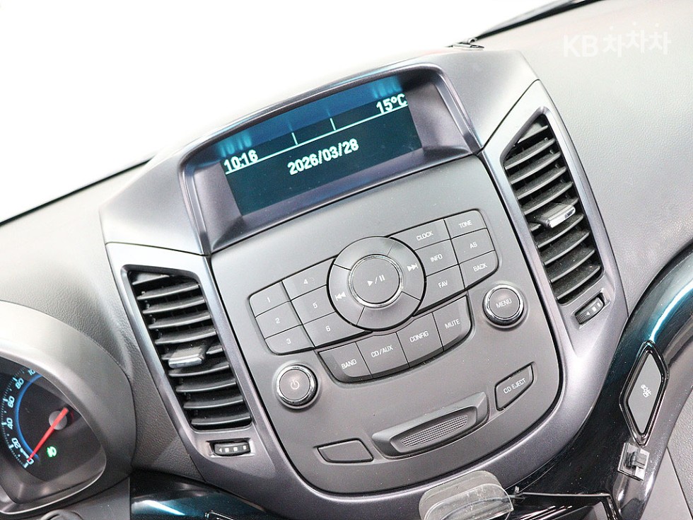Chevrolet Orlando — miniaturë 20