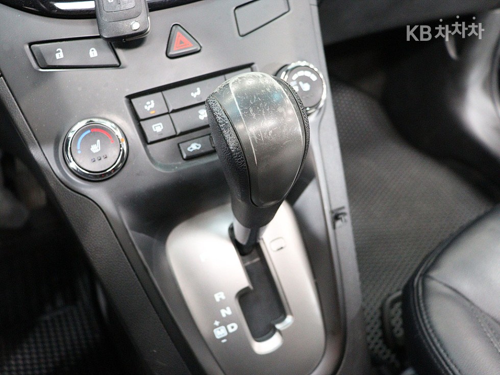 Chevrolet Orlando — miniaturë 18