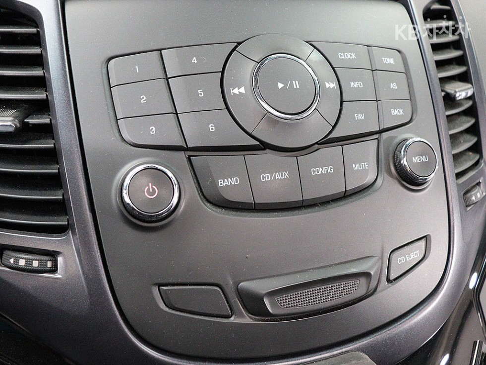 Chevrolet Orlando — miniaturë 19