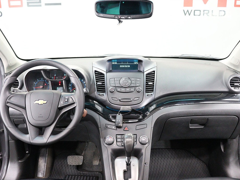 Chevrolet Orlando — miniaturë 11
