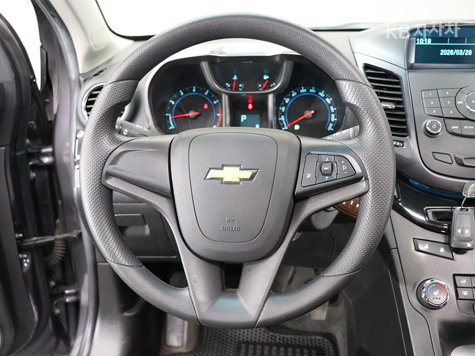 Chevrolet Orlando — miniaturë 13