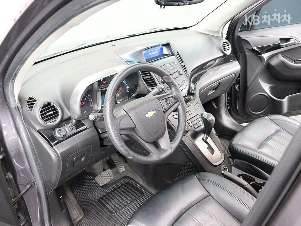 Chevrolet Orlando — miniaturë 15