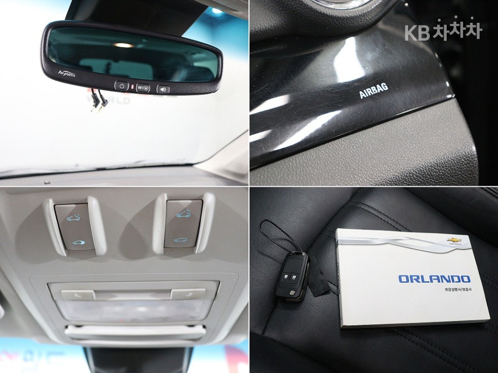 Chevrolet Orlando — miniaturë 21