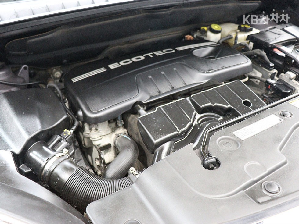 Chevrolet Orlando — miniaturë 7