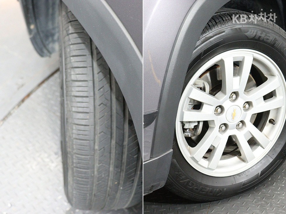 Chevrolet Orlando — miniaturë 23