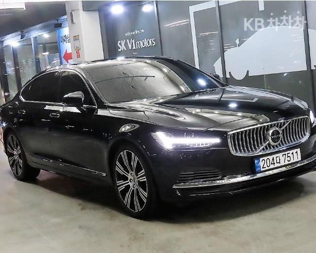 Volvo S90 T8 AWD Inscription 2