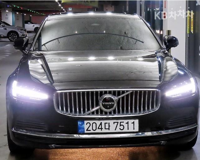 Volvo S90 T8 AWD Inscription 3