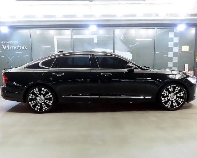 Volvo S90 T8 AWD Inscription 4
