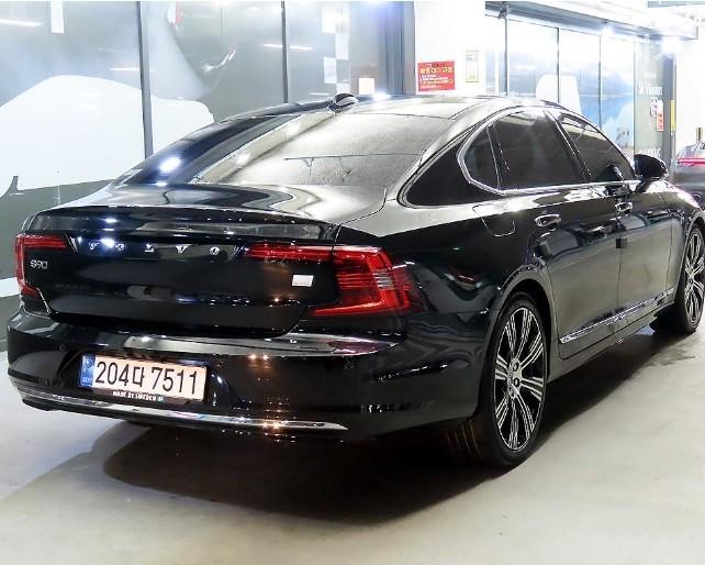 Volvo S90 T8 AWD Inscription 5