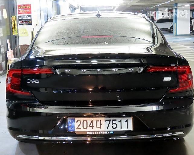 Volvo S90 T8 AWD Inscription 6