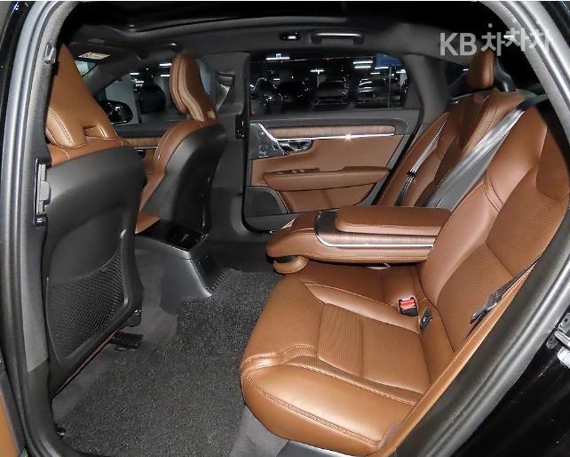 Volvo S90 T8 AWD Inscription 8