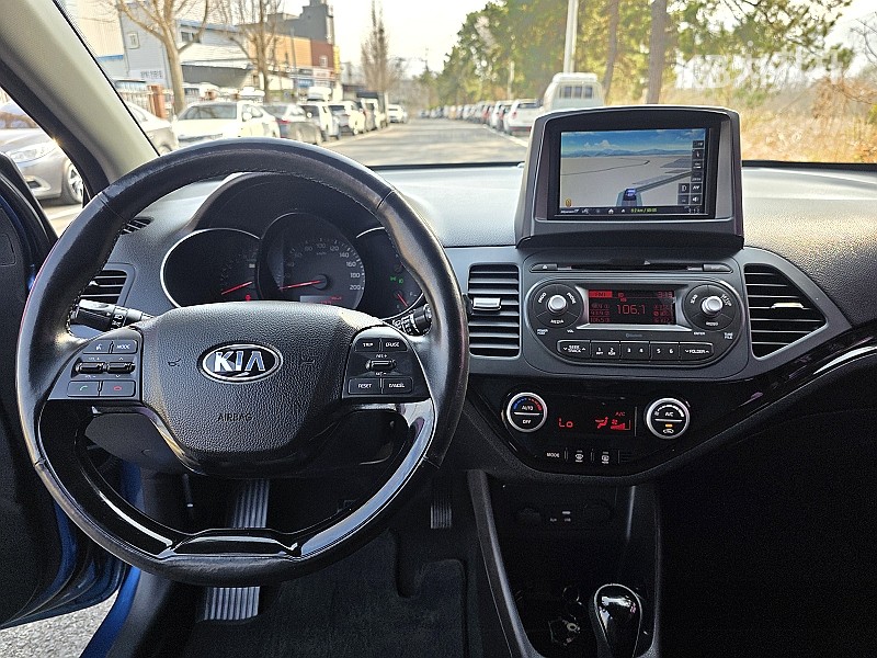 2016 - kia morning