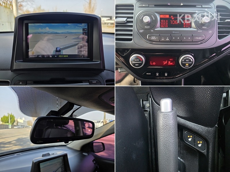 2016 - kia morning