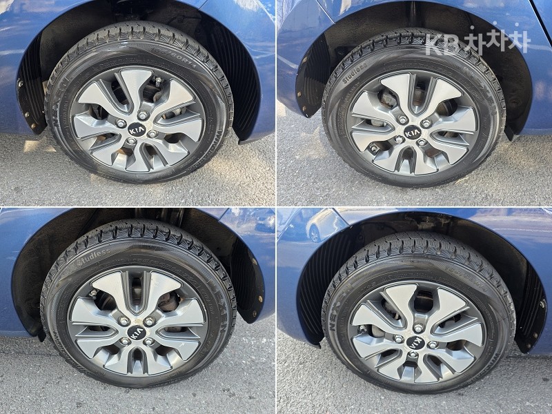 2016 - kia morning