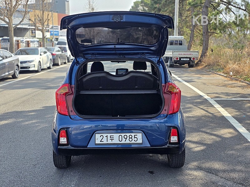 2016 - kia morning