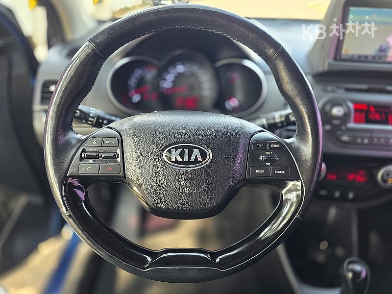 2016 - kia morning