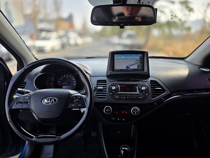 2016 - kia morning