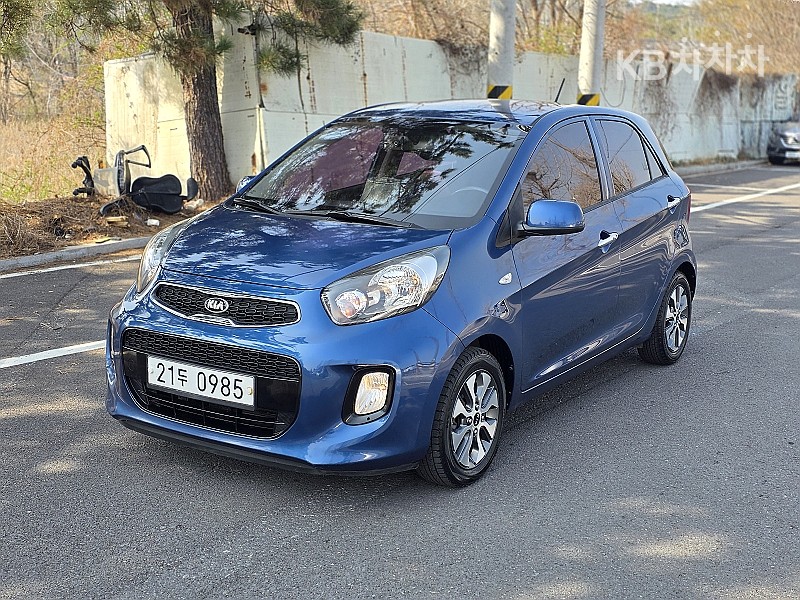 2016 - kia morning