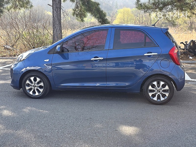 2016 - kia morning
