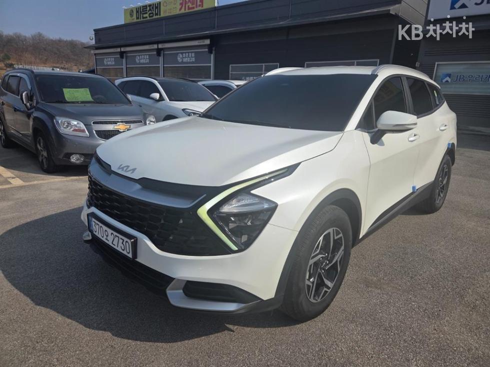 2022 kia sportage