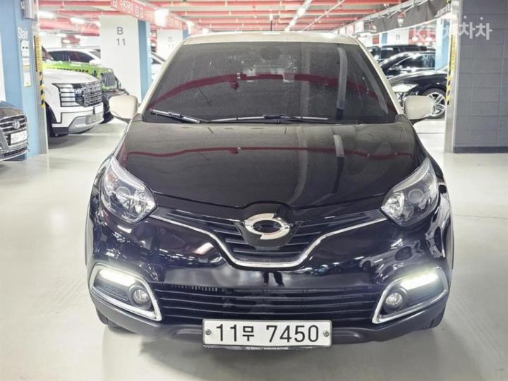Renault QM3 LE 3