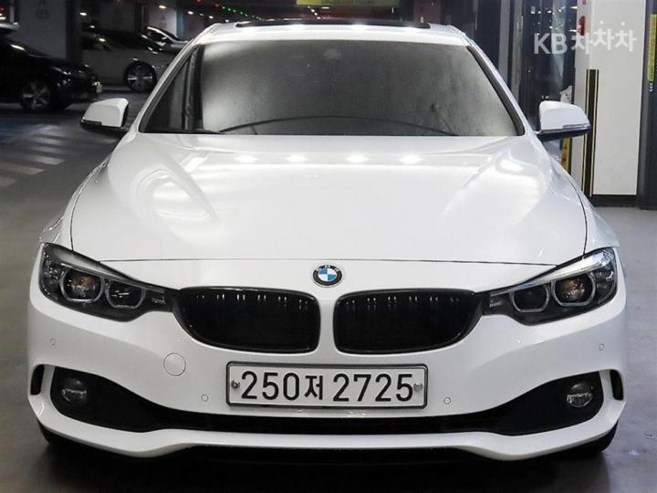 BMW 4 Series F32 420i Gran Coupe Special Edition 3
