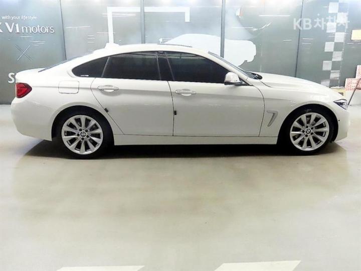 BMW 4 Series F32 420i Gran Coupe Special Edition 4