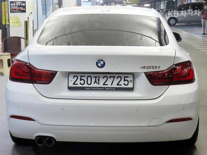 BMW 4 Series F32 420i Gran Coupe Special Edition 6