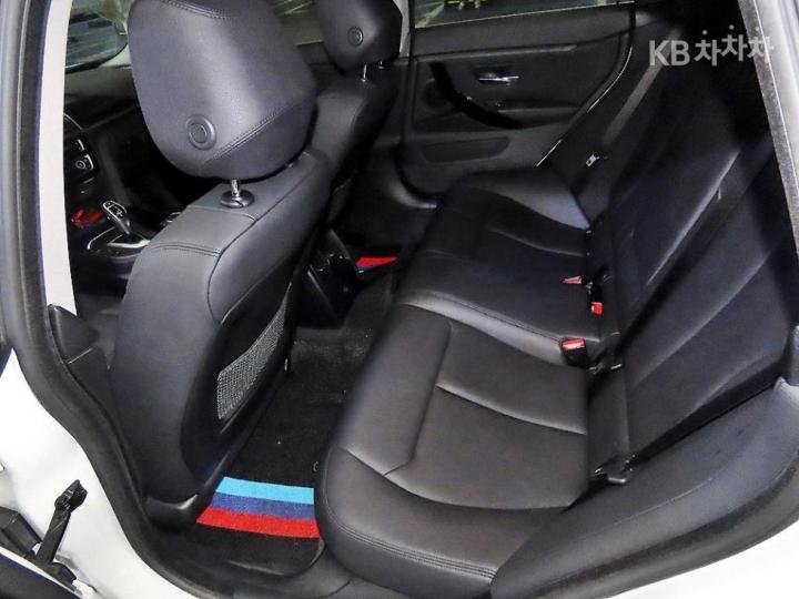 BMW 4 Series F32 420i Gran Coupe Special Edition 8