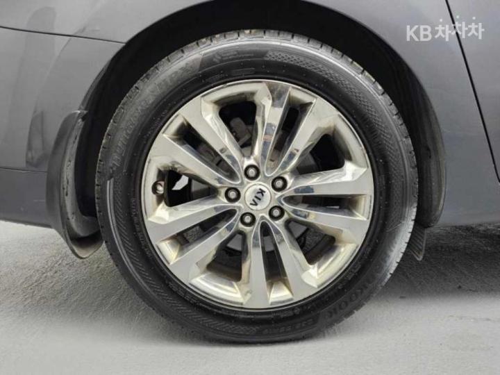 Kia Carnival 2.2 Diesel Prestige 6