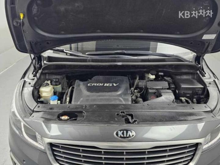 Kia Carnival 2.2 Diesel Prestige 7