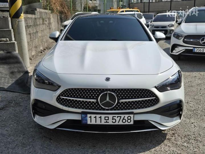 Mercedes-Benz CLE-Class C236 CLE200 Coupe Base Type 2