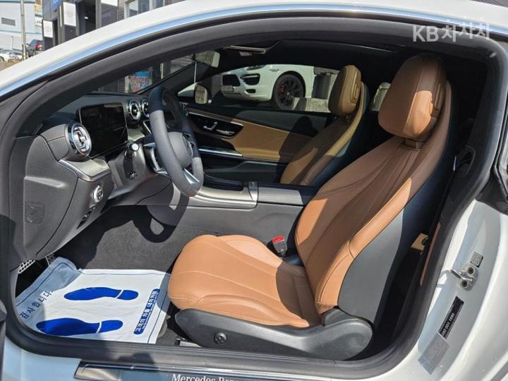 Mercedes-Benz CLE-Class C236 CLE200 Coupe Base Type 6