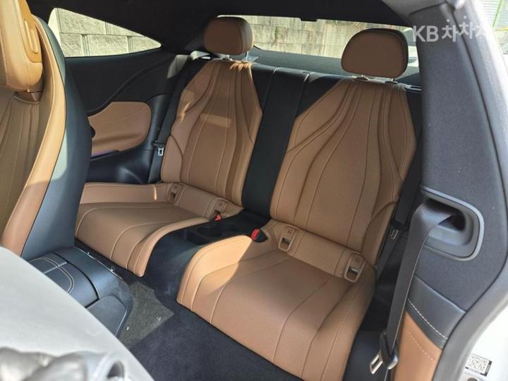 Mercedes-Benz CLE-Class C236 CLE200 Coupe Base Type 7