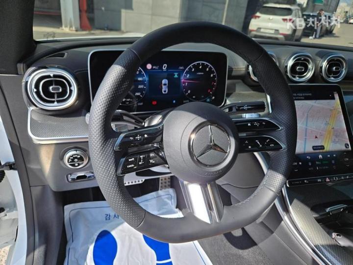 Mercedes-Benz CLE-Class C236 CLE200 Coupe Base Type 8