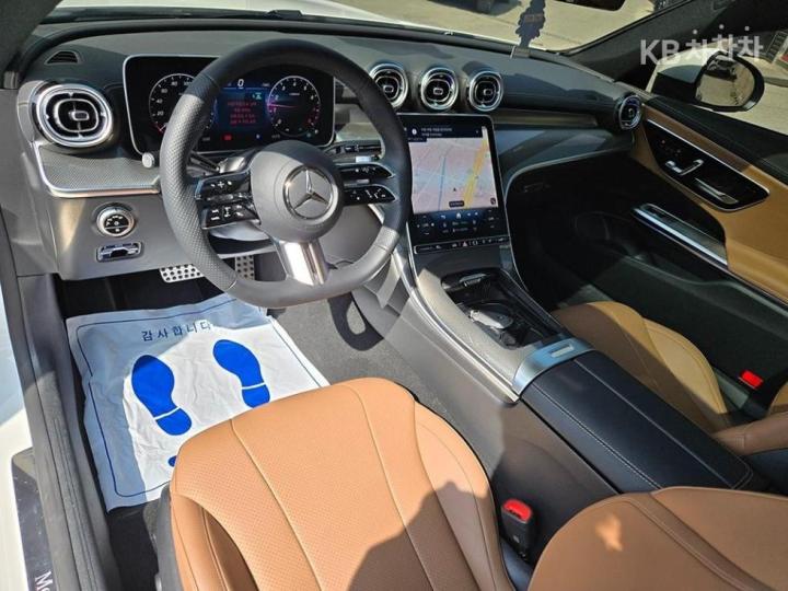 Mercedes-Benz CLE-Class C236 CLE200 Coupe Base Type 10