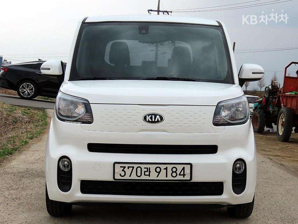 2021 kia ray