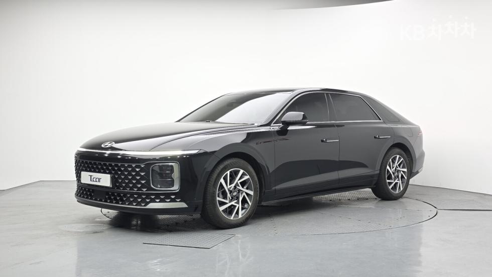 Hyundai 디 올 뉴 그랜저 하이브리드 1.6 터보 가솔린 프리미엄 - фото 1