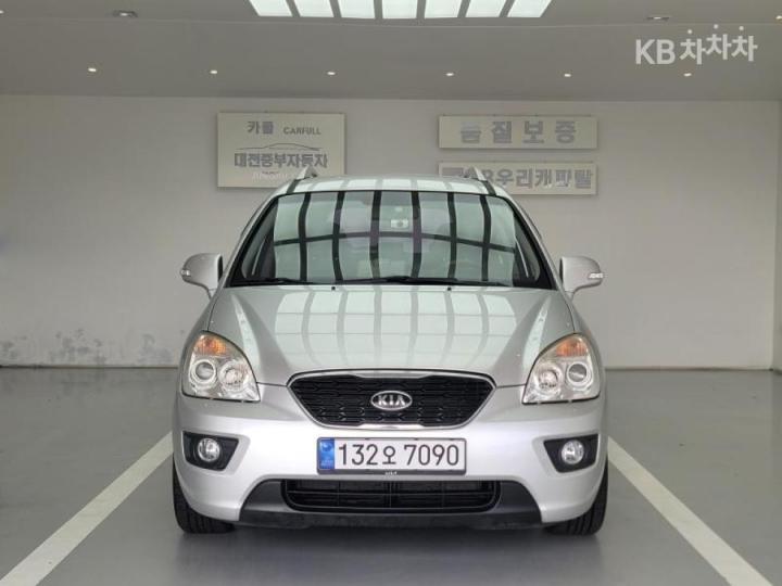 Kia Carens New 2.0 LPI GLX Premium Type 3