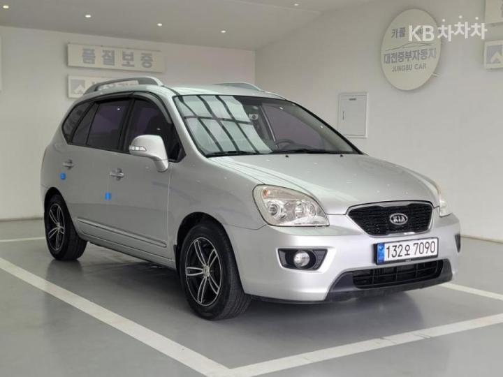 Kia Carens New 2.0 LPI GLX Premium Type 4