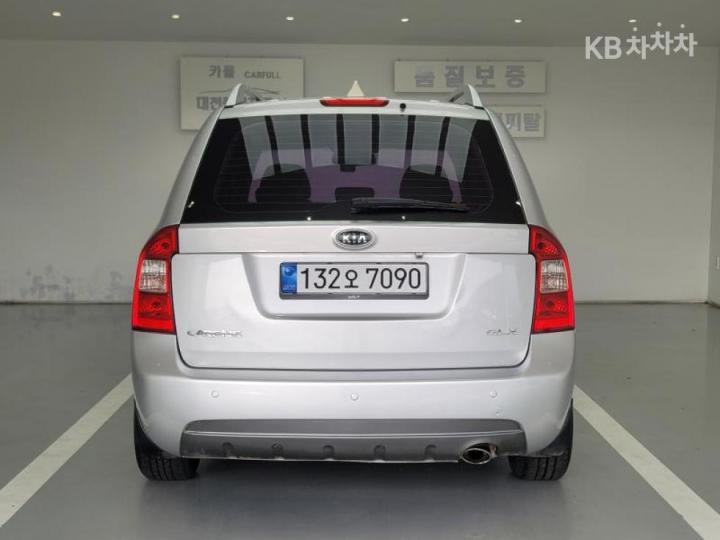 Kia Carens New 2.0 LPI GLX Premium Type 6