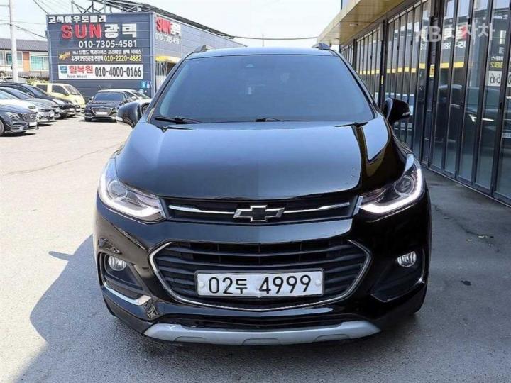 Chevrolet Trax 1.4 Perfect Black