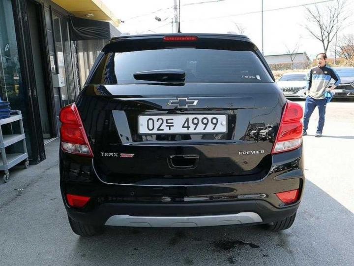 Chevrolet Trax 1.4 Perfect Black 5