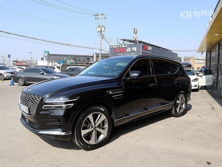 Genesis GV80 3.0 Diesel AWD 2