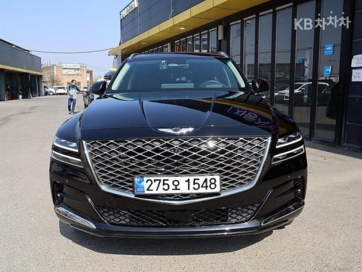 Genesis GV80 3.0 Diesel AWD 3