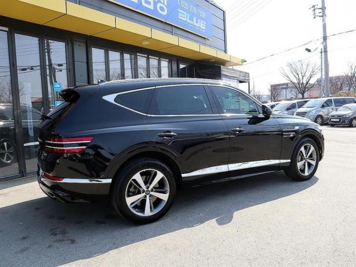 Genesis GV80 3.0 Diesel AWD 4