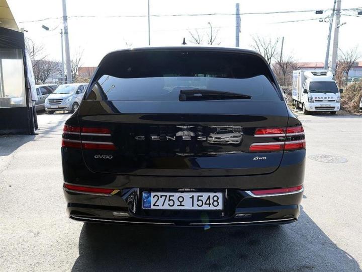 Genesis GV80 3.0 Diesel AWD 5