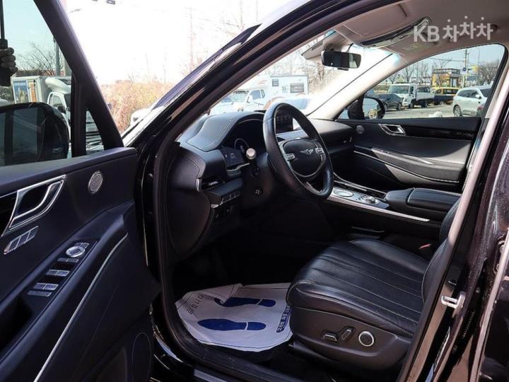 Genesis GV80 3.0 Diesel AWD 7