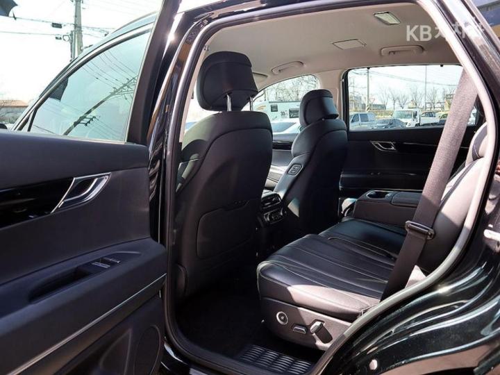 Genesis GV80 3.0 Diesel AWD 8